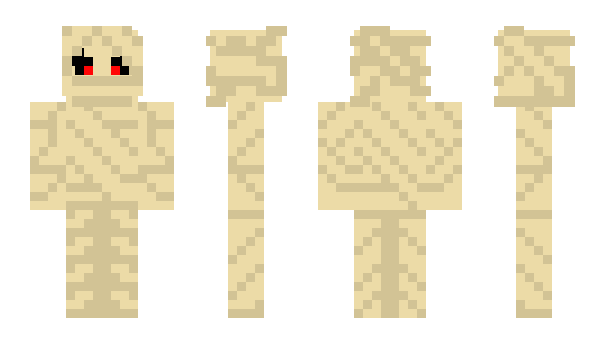 Minecraft skin zombieham
