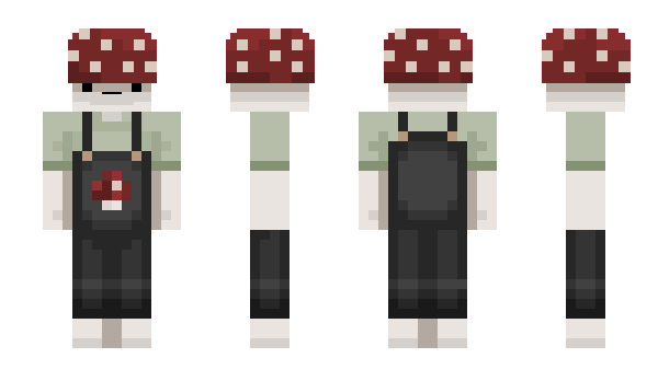 Minecraft skin Papaizinho0