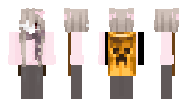 Minecraft скин по нику My9u