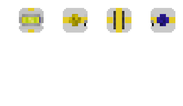 Minecraft скин по нику Orange_Help_Bot