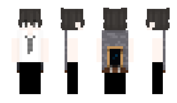 Minecraft skin proplayer1023