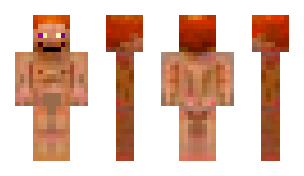 Minecraft skin XloOon