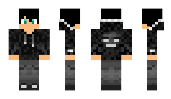 Minecraft skin A92_