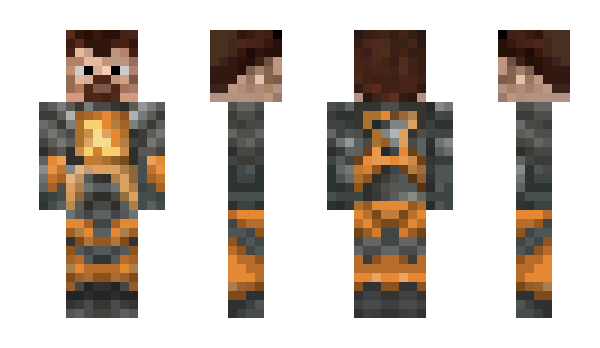 Minecraft skin Sytra