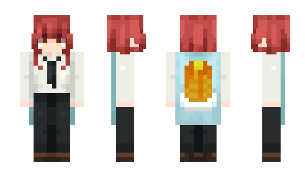 Minecraft скин по нику Kodere