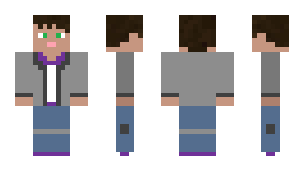 Minecraft skin OwenC