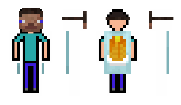 Minecraft скин по нику Shloj