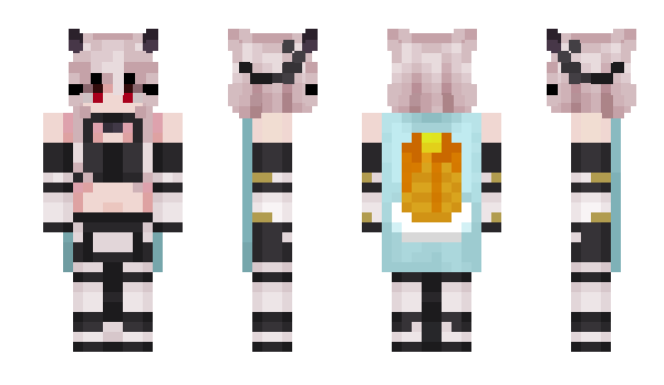 Minecraft skin Cut1eR3m