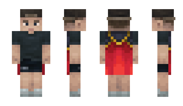 Minecraft skin 178s