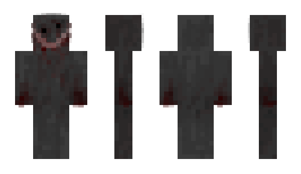 Minecraft скин по нику Volys