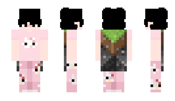 Minecraft skin SuperMatto