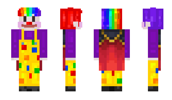 Minecraft скін по ніку arfl