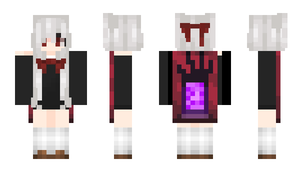 Minecraft скин по нику holyrevived