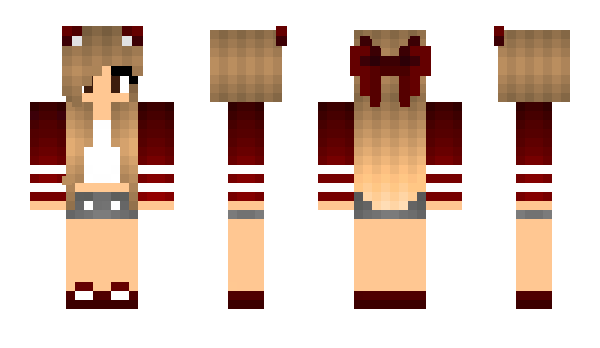 Minecraft skin Killko2001