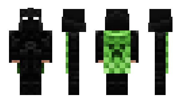 Minecraft skin broom13