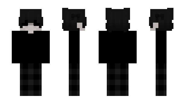 Minecraft скин по нику 2853