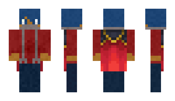 Minecraft скин по нику 3tyr