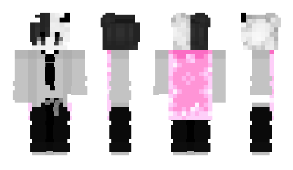 Minecraft скін по ніку Novner