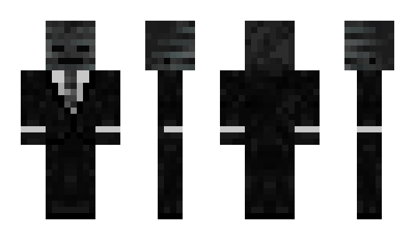 Minecraft skin Bruggle