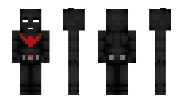 Minecraft skin Azrael_777