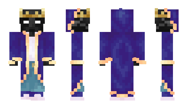 Minecraft skin Erring