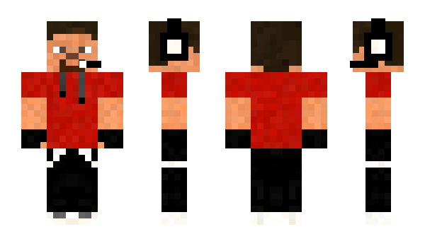 Minecraft скин по нику Stonks_