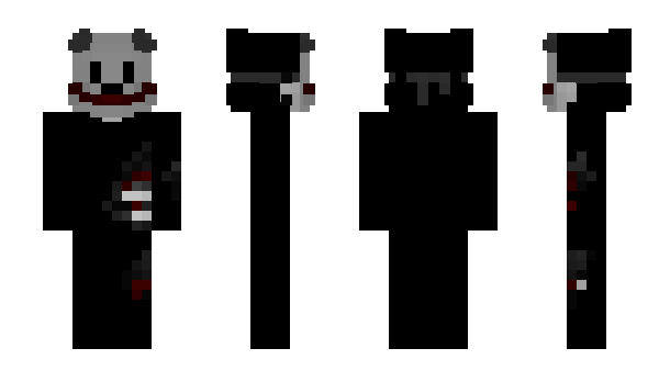 Minecraft skin Jolzx