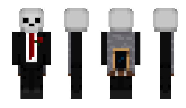 Minecraft скин по нику 24Exe