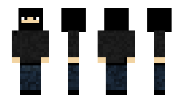 Minecraft скін по ніку juneepurr