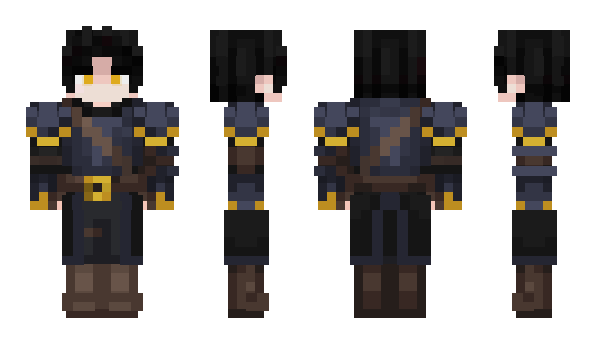 Minecraft скин по нику Alex_Bravo2002