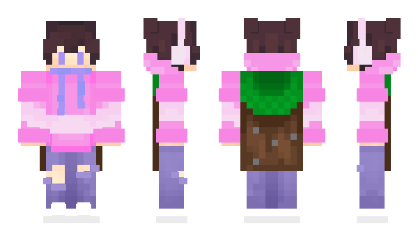 Minecraft скин по нику On1mooon