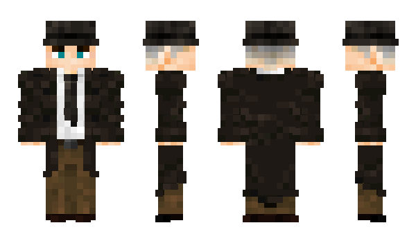 Minecraft skin neukoq