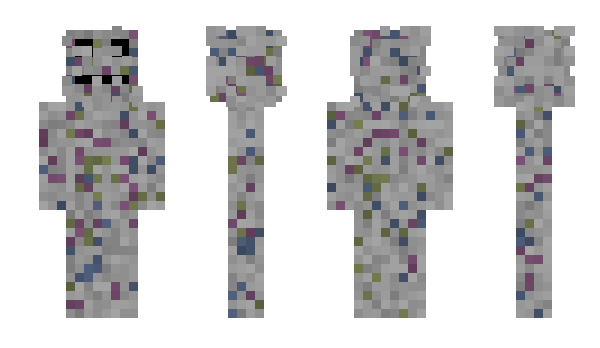 Minecraft skin rubberduck104