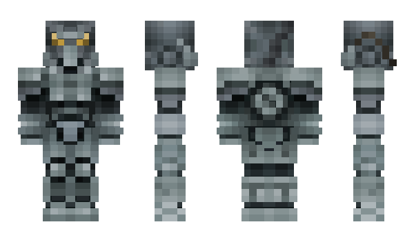 Minecraft скин по нику vargfren