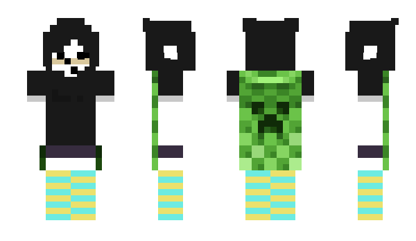 Minecraft скін по ніку s0uIs