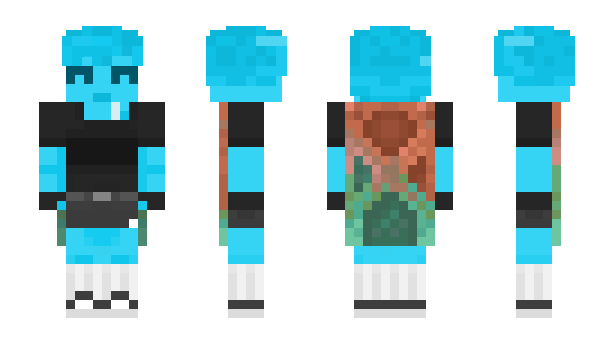 Minecraft скин по нику slimeyn