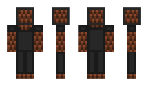 Minecraft skin N0T3