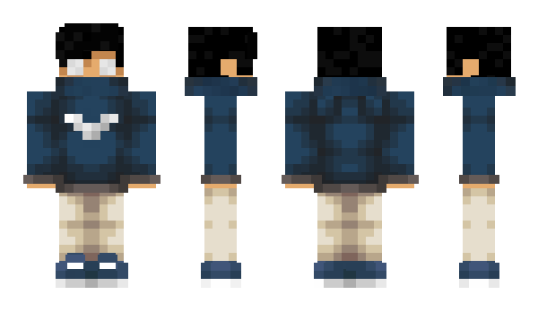 Minecraft skin Expressions