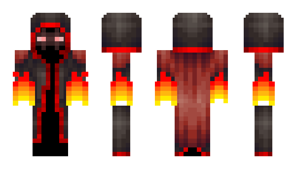 Minecraft скин по нику Geeekoid