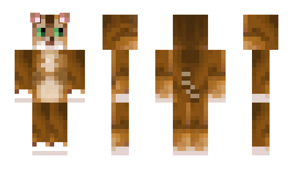 Minecraft скін по ніку KimTech