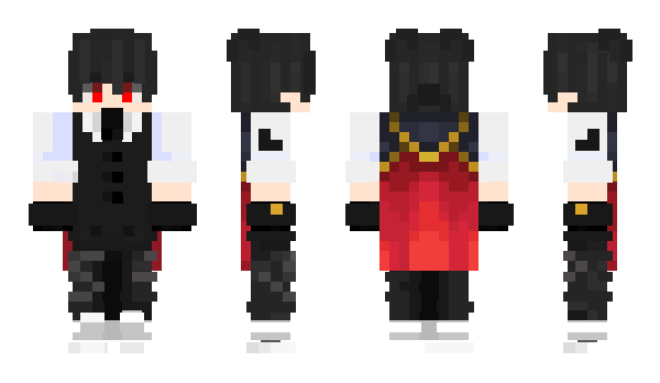 Minecraft скін по ніку Math13_