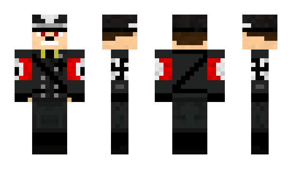 Minecraft скин по нику Twnm