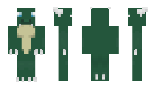 Minecraft скин по нику MeetThe