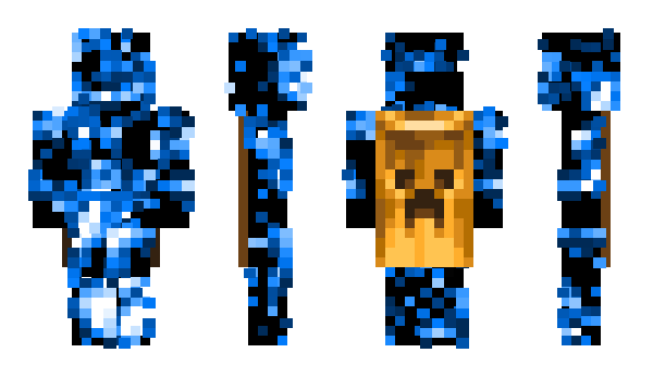 Minecraft skin Jejeiek