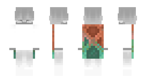 Minecraft скин по нику Ytfar