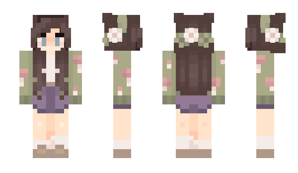 Minecraft skin lifebind3r