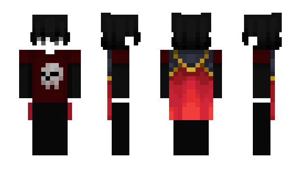 Minecraft скин по нику leoooW