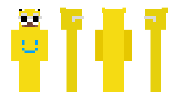Minecraft skin O9FX