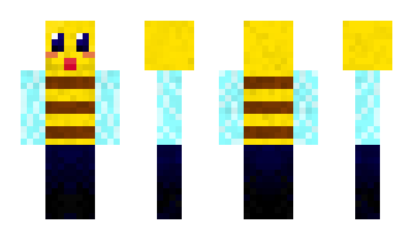 Minecraft skin N_Gaemi_