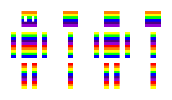 Minecraft skin Tra1a1eroTralala